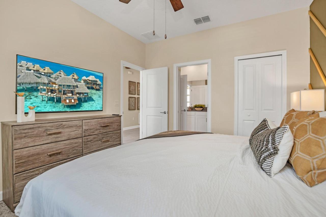 Large Villa, Private Poolgame Roommovie Theater Кисими Екстериор снимка