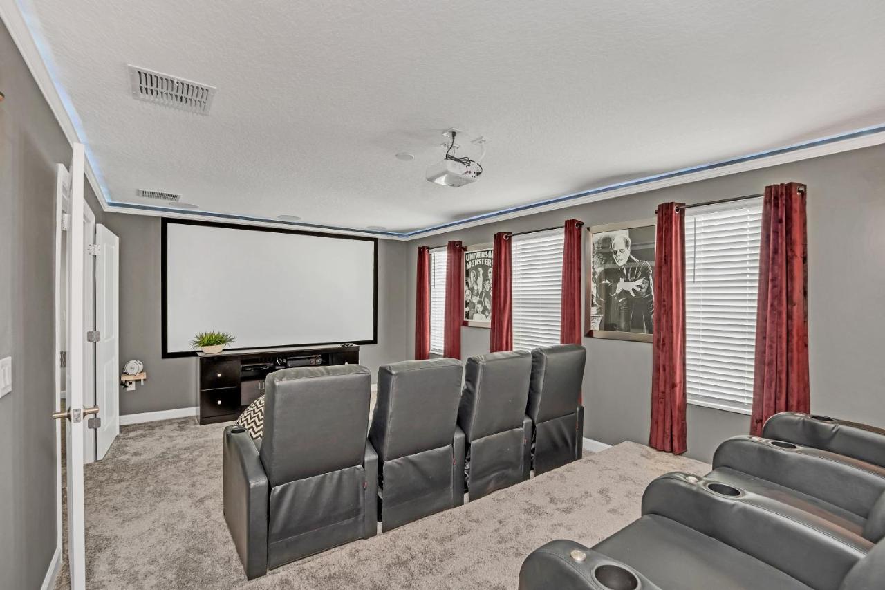 Large Villa, Private Poolgame Roommovie Theater Кисими Екстериор снимка